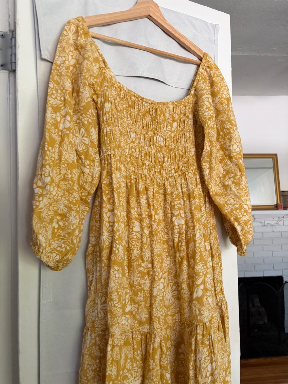 Roxy Women's Sorrento Sands Dress - Picture 5 of 6
